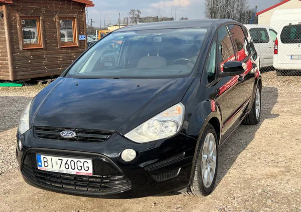 ford s-max podlaskie Ford S-Max cena 33900 przebieg: 262000, rok produkcji 2011 z Lędziny